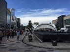   - 2016 Dostyk Plaza -     RoyalTent